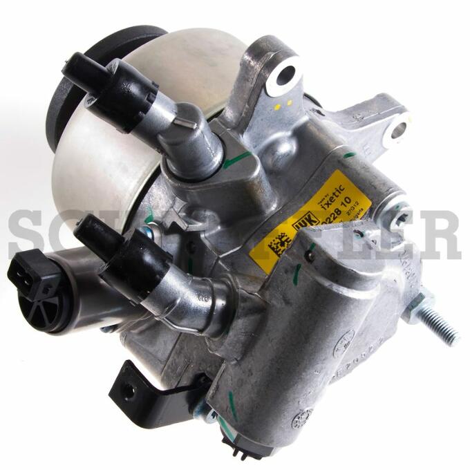 Mercedes Power Steering Pump (New) 0034665001 - Luk 5410228100